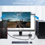 8k DP 1.4 BI-Richtungsschalter – Bild 6