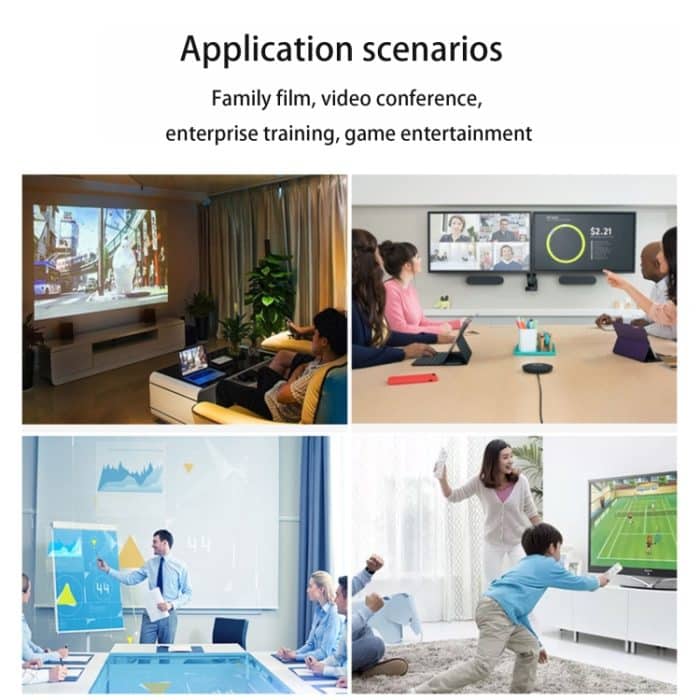 8k DP 1.4 BI-Richtungsschalter – Bild 7