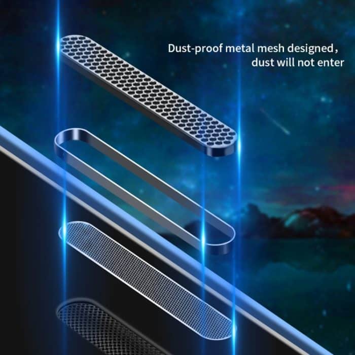 ENKAY Quick Stick Augenschutzfolie aus gehärtetem Glas, For iPhone 11 Pro / XS / X, For iPhone 11 / XR, For iPhone 11 Pro Max / XS Max – Bild 4