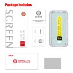 ENKAY Quick Stick Augenschutzfolie aus gehärtetem Glas, For iPhone 13 mini, For iPhone 13 / 13 Pro, For iPhone 13 Pro Max – Bild 8