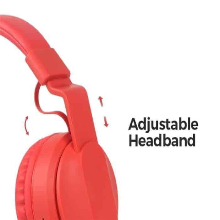 BOBo+ Niedliches Bluetooth 5.0 Bass-Geräuschunterdrückungs-Headset mit Mikrofon für Erwachsene und Kinder – Bild 5