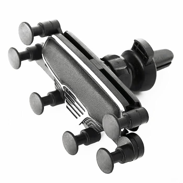 Automobile Sechs-Punkte-Verknüpfung Mobiltelefonhalterung – Bild 2