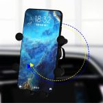 Automobile Sechs-Punkte-Verknüpfung Mobiltelefonhalterung – Bild 3