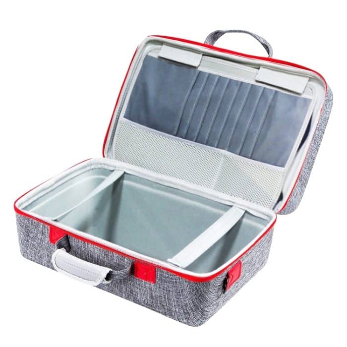 JD-371556 Konsolenzubehörtasche Aufbewahrungstasche für Sony PS5, JD-371556 – Bild 2