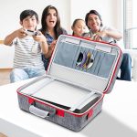 JD-371556 Konsolenzubehörtasche Aufbewahrungstasche für Sony PS5, JD-371556 – Bild 3