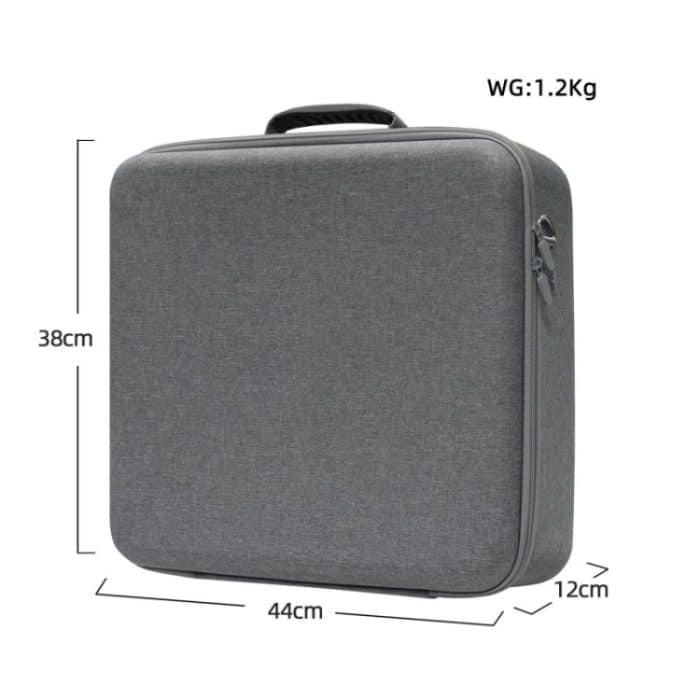 JD-306401 Game Console EVA-Speicherpaket für Sony PS5 – Bild 2