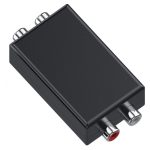 G1 RCA Audio Common Ground Isolator Anti-Jamming-Rausch-Reduktionfilter eliminiert Bluetooth-Empfänger