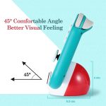 Für Nintendo Switch und Switch Lite NS Nintendo Game Console Mini Portable Charging Dock Stand – Bild 5