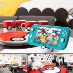 Für Nintendo Switch und Switch Lite NS Nintendo Game Console Mini Portable Charging Dock Stand – Bild 8