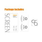ENKAY Hat-Prince 9H Rückkameralinse aus gehärtetem Glas für iPhone 13 / 13 mini, For iPhone 13(1 PC), For iPhone 13(2pcs) – Bild 6