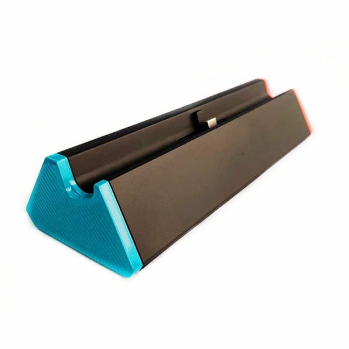 Tragbares Dock 4K HDMI-Adapter für Nintendo Switch/Switch OLED (normales Modell) – Bild 1