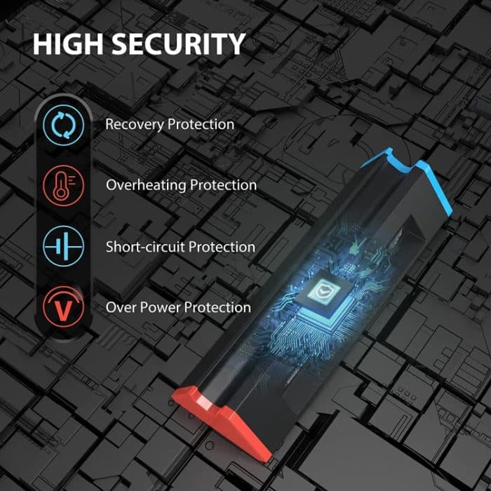 Tragbares Dock 4K HDMI-Adapter für Nintendo Switch/Switch OLED (normales Modell) – Bild 7