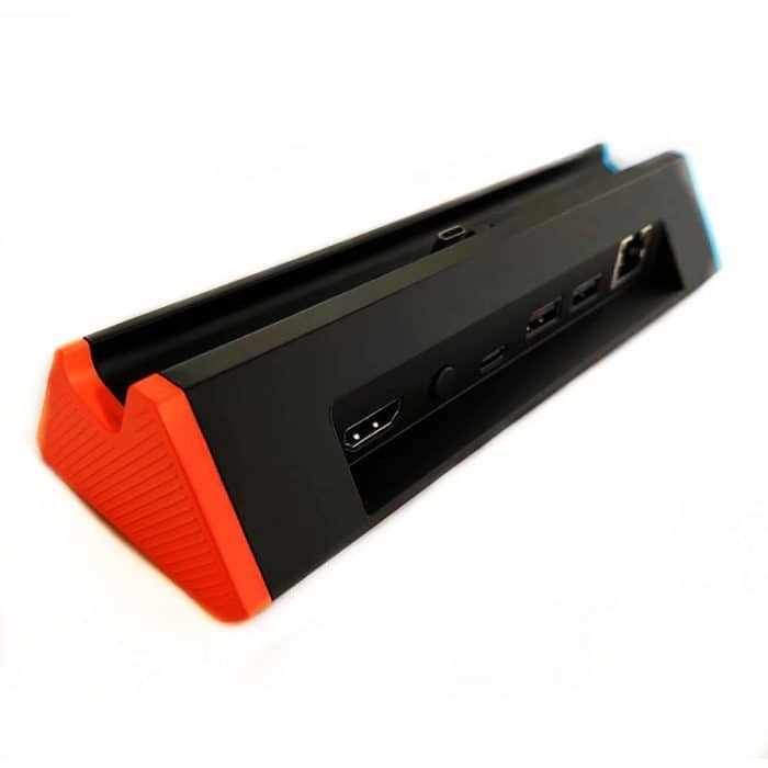 1000 Mbs LAN-Port 4K HDMI-Adapter für Nintendo Switch/Switch OLED (LAN-Modell) – Bild 2