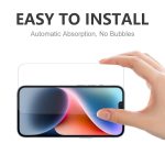 ENKAY 0,26 mm 9H 2,5D gehärtete Glasfolie für iPhone 14, For iPhone 14 Plus (1 PC), For iPhone 14 Plus (2 PCS), For iPhone 14 Plus (5 PCS), For iPhone 14 Plus (10 PCS) – Bild 2