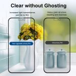 ENKAY 28 Grad Anti-Peeping-Hartglasfolie für iPhone 14 Pro, For iPhone 14 Pro (1 PC), For iPhone 14 Pro (2 PCS), For iPhone 14 Pro (5 PCS) – Bild 5