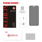 ENKAY 28 Grad Anti-Peeping-Hartglasfolie für iPhone 14 Pro Max, For iPhone 14 Pro Max (1 PC), For iPhone 14 Pro Max (2 PCS), For iPhone 14 Pro Max (5 PCS) – Bild 8