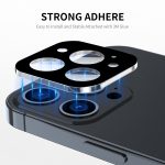 ENKAY 9H hintere Linse aus gehärtetem Glas für iPhone 14 Pro / 14 Pro Max, For iPhone 14 Pro / 14 Pro Max(1 PC), For iPhone 14 Pro / 14 Pro Max(2 PCS) – Bild 3