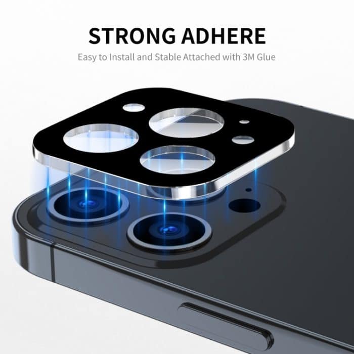 ENKAY 9H hintere Linse aus gehärtetem Glas für iPhone 14 Pro / 14 Pro Max, For iPhone 14 Pro / 14 Pro Max(1 PC), For iPhone 14 Pro / 14 Pro Max(2 PCS) – Bild 3