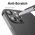 ENKAY 9H hintere Linse Metallring gehärtete Glasfolie für iPhone 14 Pro / 14 Pro Max, For iPhone 14 Pro / 14 Pro Max, For iPhone 14 Pro / 14 Pro Max(Purple) – Bild 3