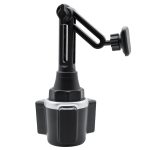 A57 + X906 Einstellbarer, praktischer Auto-Wasserbecher, magnetischer Handyhalter – Bild 2