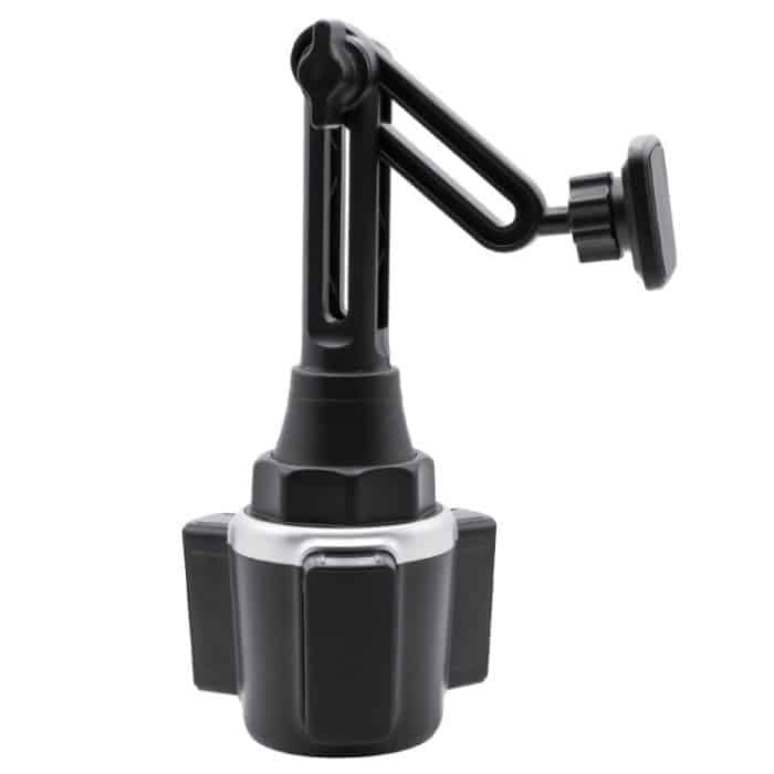 A57 + X906 Einstellbarer, praktischer Auto-Wasserbecher, magnetischer Handyhalter – Bild 2