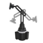 A57 + X906 Einstellbarer, praktischer Auto-Wasserbecher, magnetischer Handyhalter – Bild 3