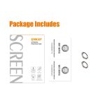 ENKAY Glitzer-Rücklinse aus gehärtetem Glas aus Aluminiumlegierung für iPhone 14/14 Max, For iPhone 14 / 14 Plus – Bild 6