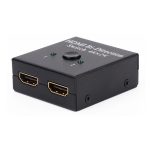 JSM 2 zu 1 / 1 zu 2 HDMI 1080P Zwei-Wege-Smart-Switch-Splitter