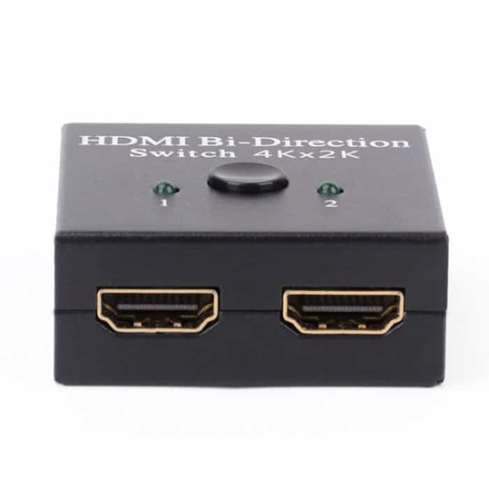 JSM 2 zu 1 / 1 zu 2 HDMI 1080P Zwei-Wege-Smart-Switch-Splitter – Bild 2