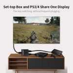 JSM 2 zu 1 / 1 zu 2 HDMI 1080P Zwei-Wege-Smart-Switch-Splitter – Bild 7