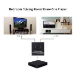 JSM 2 zu 1 / 1 zu 2 HDMI 1080P Zwei-Wege-Smart-Switch-Splitter – Bild 8