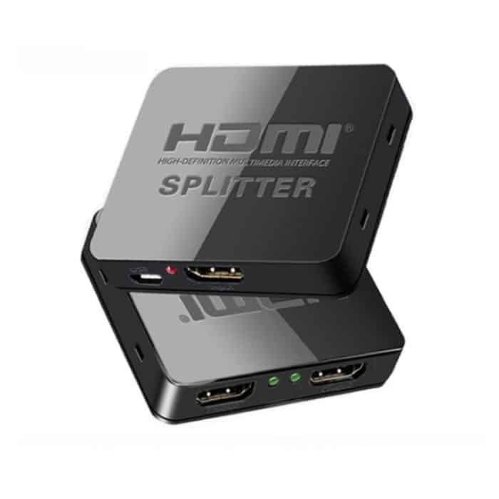 SYA0019594.jpg JSM 1 zu 2 HDMI 1080P Switch Splitter für gleichzeitige Anzeige mit zwei Bildschirmen – Bild 1