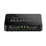 JSM 1 zu 2 HDMI 1080P Switch Splitter für gleichzeitige Anzeige mit zwei Bildschirmen – Bild 2