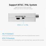 JSM Mini Size HD 1080P HDMI zu AV / CVBS Videokonverter-Adapter – Bild 4