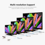 JSM Mini Size HD 1080P HDMI zu AV / CVBS Videokonverter-Adapter – Bild 6