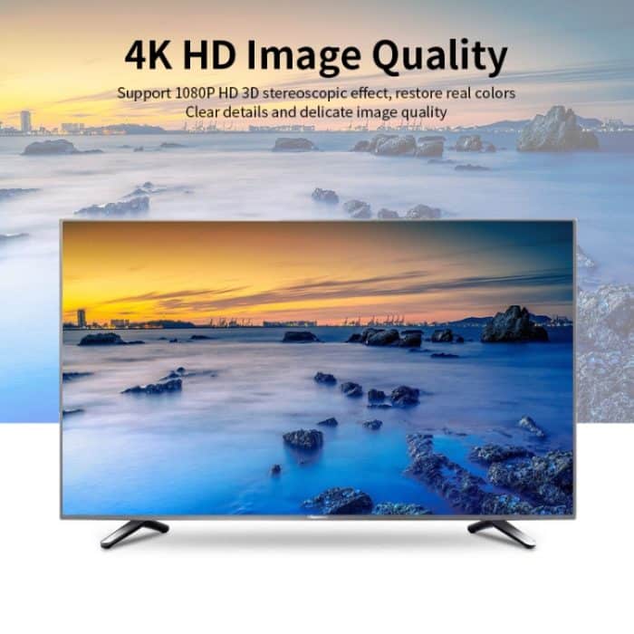 JSM Mini Size HD 1080P HDMI zu AV / CVBS Videokonverter-Adapter – Bild 7