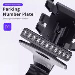 YB001 360-Grad-Drehung Auto-Armaturenbrett-Telefonhalter – Bild 4