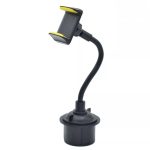 DQP-03 Auto 360 drehbarer Getränkehalter Handyhalterung