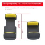 DQP-03 Auto 360 drehbarer Getränkehalter Handyhalterung – Bild 3