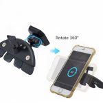 CD008 360-Grad-starker Magnet-Auto-CD-Steckplatz, magnetische Handyhalterung – Bild 3