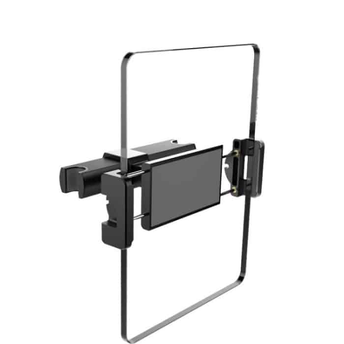 X004 Universelle, drehbare, verstellbare Auto-Rücksitzhalterung, Tablet-Ständer, Telefonhalter – Bild 1