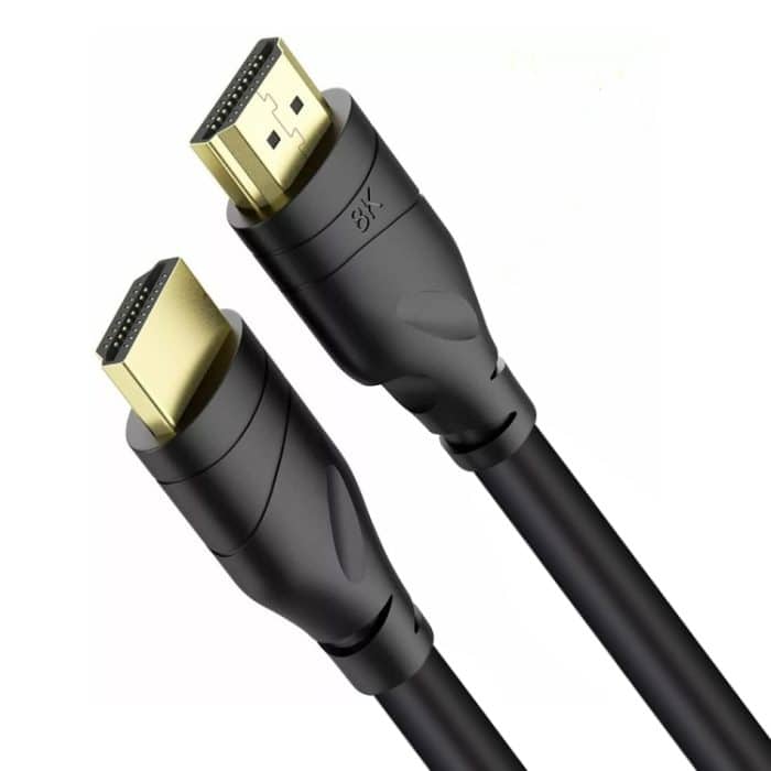 SYA0019881.jpg HD09 8K Ultra HD 2.1 TV Computer Projektor Dome Box HDMI Kabel 5M – Bild 1