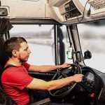 D001 Halterung für LKW Bagger Gabelstapler langer Arm stabile Handyhalterung – Bild 6