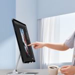 S126 Universal-Telefonhalter Tablet-Ständer unterstützen den tragbaren, verstellbaren Desktop-Handyhalter – Bild 3