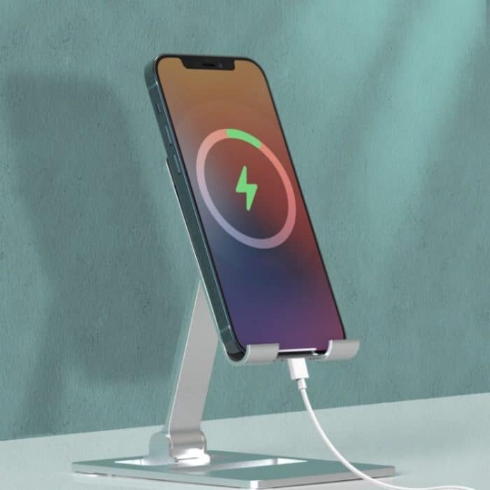 S126 Universal-Telefonhalter Tablet-Ständer unterstützen den tragbaren, verstellbaren Desktop-Handyhalter – Bild 5