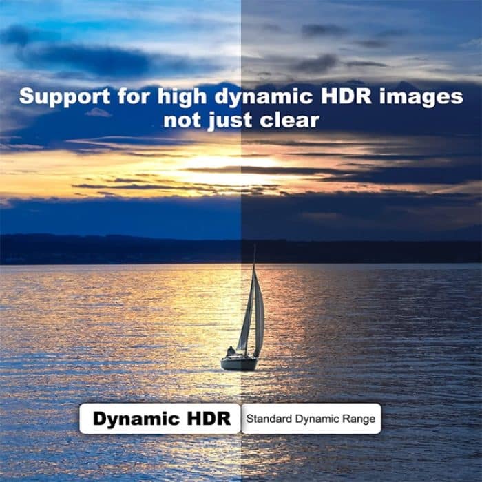 JUNSUNMAY 8K 30m HDMI Adapter Signalverstärker HDMI Repeater Extender – Bild 7