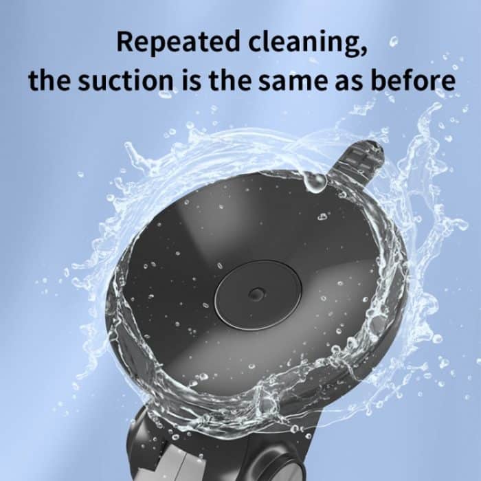 XZ3 + JZ3 Autohalterung mit Saugnapf, fester, stoßfester Handyständer, GPS-Navigationshalterung – Bild 5