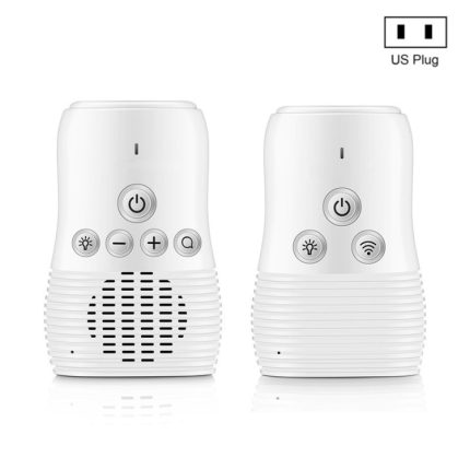 DBM-8 Wireless Audio Zwei-Wege-Talkback-Babyphone, Intercom-Tonalarm für Kleinkinder, DBM-8(US Plug), DBM-8(EU Plug), DBM-8(UK Plug), DBM-8(AU Plug)