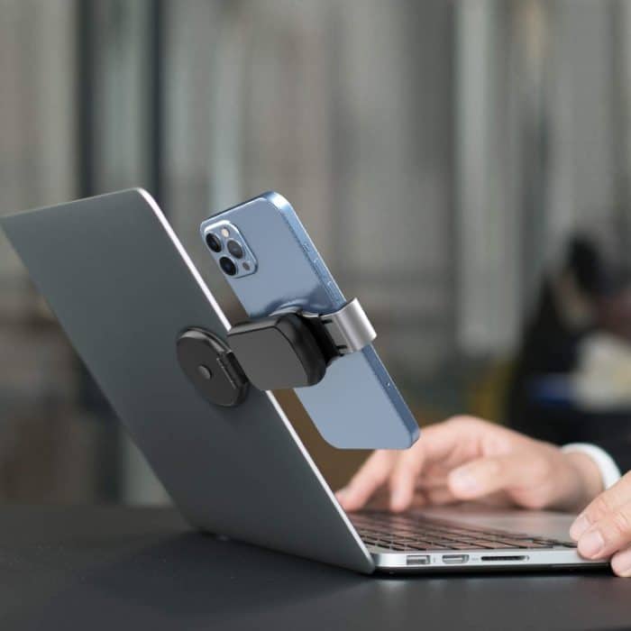 HL-149A Tragbares, unsichtbares, faltbares Navigations-Tablet mit seitlicher Halterung – Bild 5