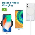 JUNSUNMAY Silikon-Armband, Handy-Lanyard-Schlaufe, Anti-Verlust-Handgelenkseil, universell für Handyhülle – Bild 5